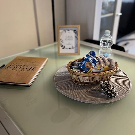Casa Gabu Apartment Turin Bagian luar foto
