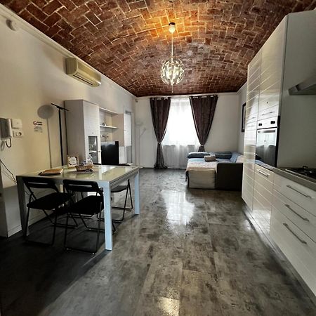 Casa Gabu Apartment Turin Bagian luar foto