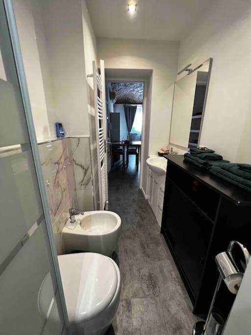 Casa Gabu Apartment Turin Bagian luar foto