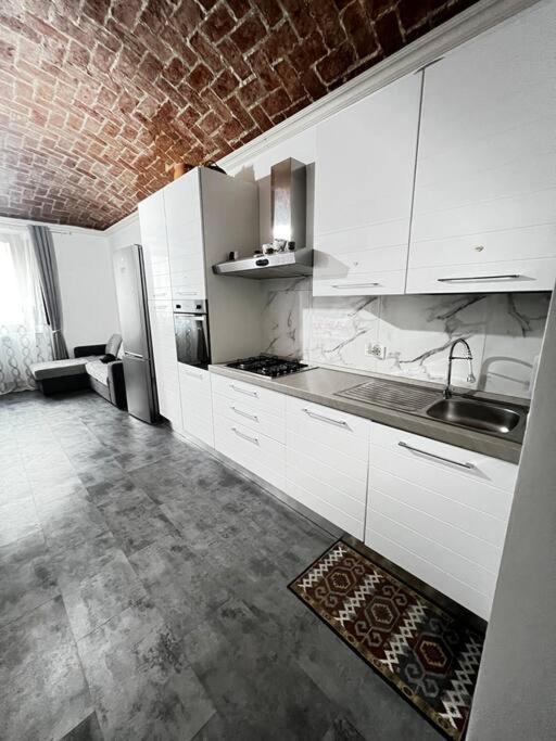 Casa Gabu Apartment Turin Bagian luar foto