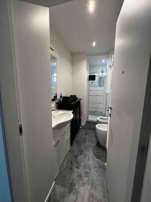 Casa Gabu Apartment Turin Bagian luar foto
