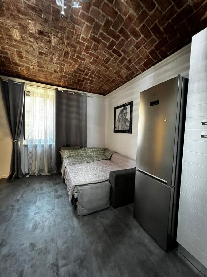 Casa Gabu Apartment Turin Bagian luar foto