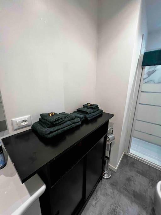 Casa Gabu Apartment Turin Bagian luar foto
