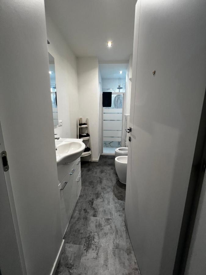 Casa Gabu Apartment Turin Bagian luar foto