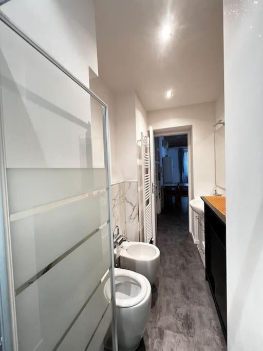 Casa Gabu Apartment Turin Bagian luar foto