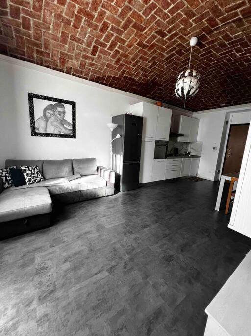 Casa Gabu Apartment Turin Bagian luar foto