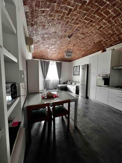 Casa Gabu Apartment Turin Bagian luar foto