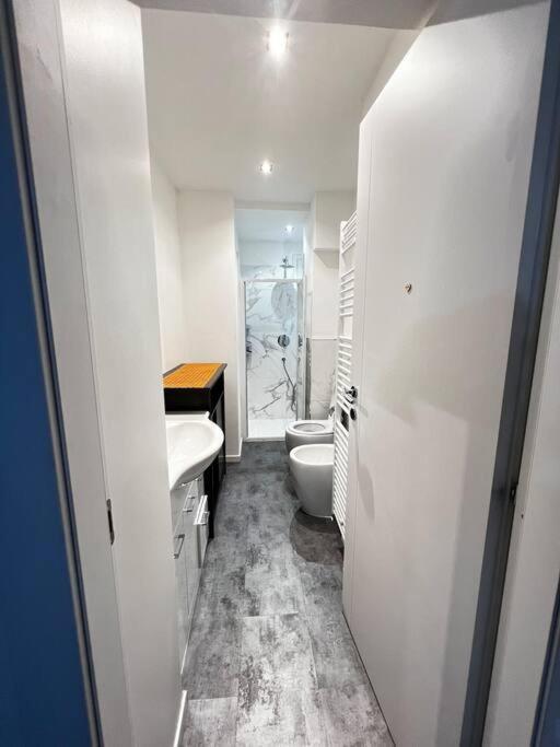 Casa Gabu Apartment Turin Bagian luar foto