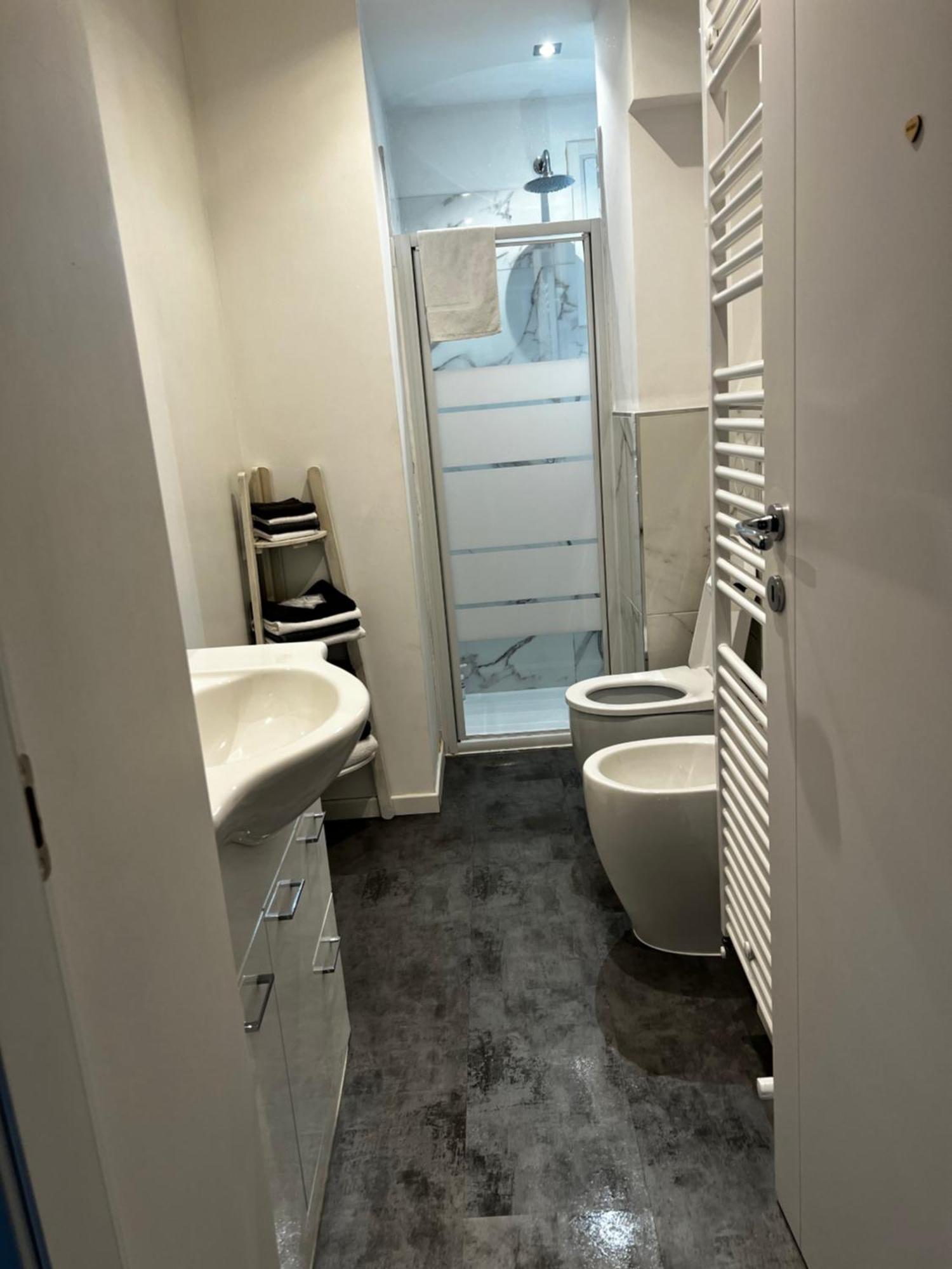 Casa Gabu Apartment Turin Bagian luar foto