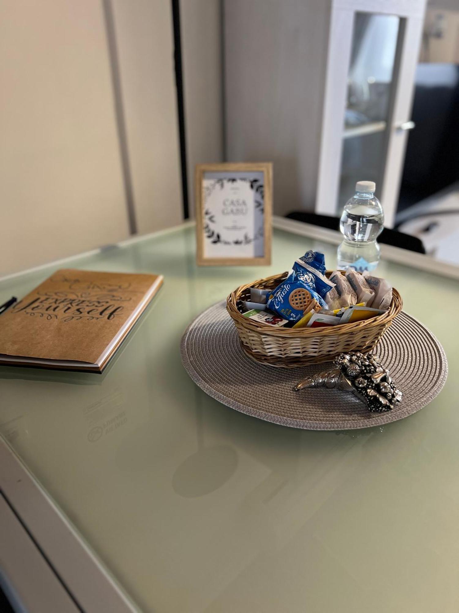 Casa Gabu Apartment Turin Bagian luar foto