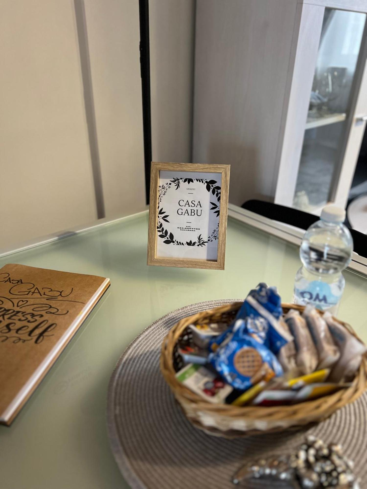 Casa Gabu Apartment Turin Bagian luar foto