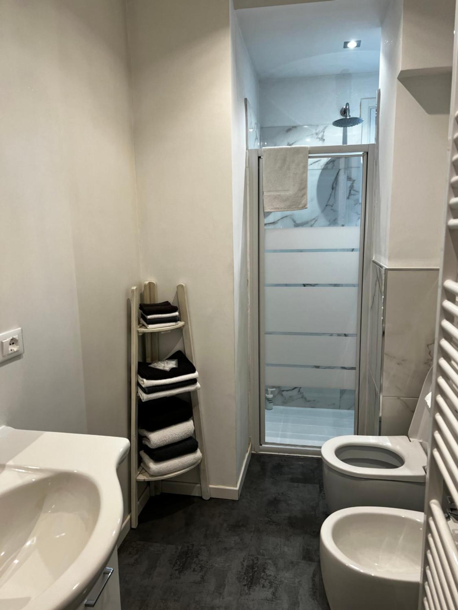 Casa Gabu Apartment Turin Bagian luar foto